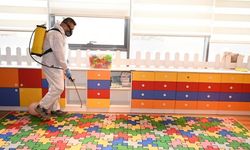 Mamak Belediyesi Kreşlerini Yeni Döneme Hazırlıyor