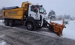 Mansur Yavaş'tan kar mesaisi açıklaması