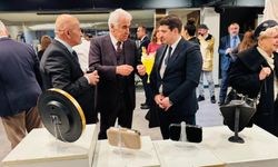 Nallıhan’ın İğne Oyaları Çankaya’da Görücüye Çıktı