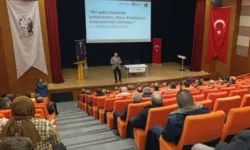 Polatlı’da şoförlere trafikte nezaket eğitimi