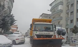 Mamak Belediyesi yılın ilk karında teyakkuzdaydı