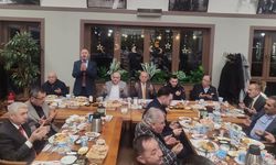 Kızılcahamam’da ANKESOB’dan Birlik ve Beraberlik İftarı