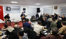 Keçiören Âşıklar Kıraathanesi'nde Ramazan Coşkusu