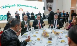 Keçiören'de 15 noktada iftar adresleri...