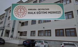Beypazarı Halk Eğitim Merkezi’nden Dikkat Çeken Başarı