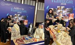 Beypazarı Halk Eğitim Merkezi ‘Külliye’de Ramazan’ Etkinliğinde