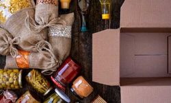 Beypazarı’nda Ramazan Kolileri İhtiyaç Sahiplerine Dağıtılıyor