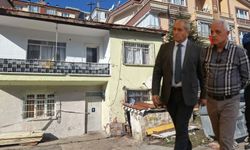 Mamak'ta Toprak Kayması Krizi Büyüyor