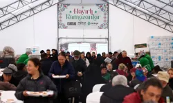 Çankaya’da ramazan ayı boyunca 3 noktada iftar sofrası kurulacak
