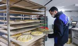 Çankaya’da Ramazan denetimi: Fırın ve marketlere sıkı kontrol