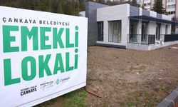 Çankaya'da yeni emekli lokalinin sonuna yaklaşıldı