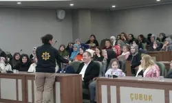 Çubuk’ta bağımlılıkla mücadele semineri