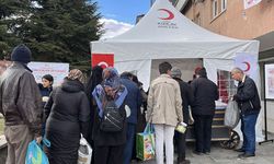 Beypazarı’nda Esnaf ve Sanatkarlar İftar Sofrasında Buluştu