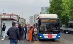 EGO duyurdu: Natoyolu’nda 2 durak taşındı, yol kapanacak