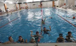 Etimesgut’ta yüzme branşı altyapı kayıtları başlıyor!
