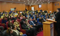 Etimesgut’ta 6 Şubat depremi kayıpları anıldı