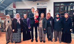 Güdül Kaymakamı Akar’dan Kırsal Mahallelere Ziyaret