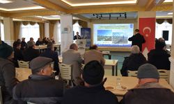 Güdül ve Şereflikoçhisar’da arıcılara eğitim