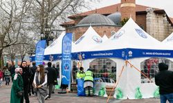 Ankaralılar Ramazan’da Hacı Bayram’da Buluşuyor