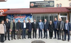 Kahramankazan Belediye Başkanı Selim Çırpanoğlu Sahaya İndi