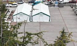 Kızılcahamam İftar Çadırı Her Gün Bin Vatandaşı Ağırlayacak