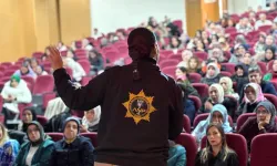 Sincan’da ''En İyi Narkotik Polisi: Anne'' Projesi