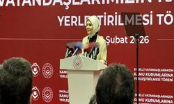 Ankara’da 1573 Engelli Memur Atandı