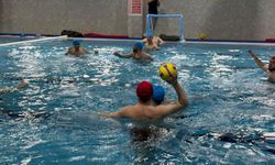 Sincan Belediyesi’nden Kurumlar Arası Su Topu Turnuvası
