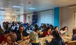 Kızılcahamam Belediye Başkanı Acar, Gençlerle İftarda Buluştu