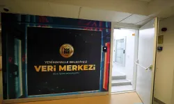 Yenimahalle Belediyesi Veri Merkezi açıldı