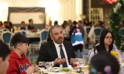 Pursaklar’da anlamlı buluşma