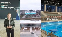 Bağlıca Spor Merkezi Yakında Hizmete Açılıyor