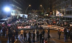 Başkentliler Mescid-i Aksa için Tek Yürek Oldu