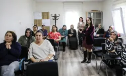 Çankaya’da kadın hakları ve sağlığı için farkındalık etkinliği