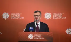 İletişim Başkanı Duran basınla buluştu