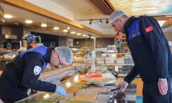 Etimesgut'ta denetimler sıklaştı