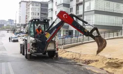 Etimesgut'ta her mahalleye eşit hizmet...