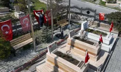 Bayram öncesi mezarlıklarda yoğun mesai