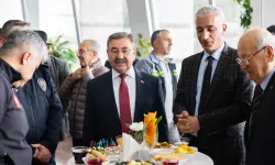 Gölbaşı Belediyesi 61. kuruluş yılını törenle kutladı