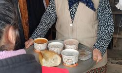 Güdül'de Ramazan Desteği: 142 Haneye Her Gün Sıcak Yemek