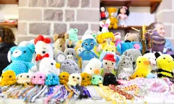 Hamamönü El Ürünleri Pazarı bahar sezonunu açtı