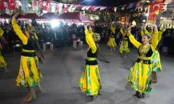 Keçiören’de Uluslararası Baharı Karşılama Şöleni yoğun ilgi gördü