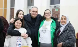 Keçiören’de iftar: Özarslan Çubuk-Kalecik-Akyurt'la buluştu