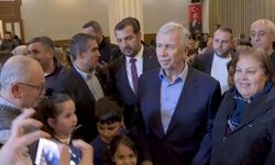 Mansur Yavaş Altındağlılarla İftarda Buluştu