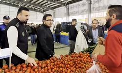 Sincan’da Market, Restoran ve Pazarlar Mercek Altına Alındı