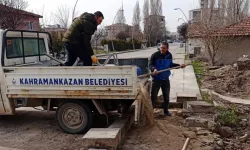 Kahramankazan’da mahalle mahalle yenileme hamlesi