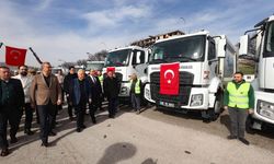 Yenimahalle Belediyesi Araç Filosunu 500’ün Üzerine Çıkardı