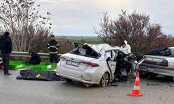 Polatlı'da Feci Kaza: 4 Ölü