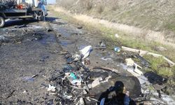 Ankara'da feci kaza: 5 kişi hayatını kaybetti