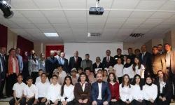 Elmadağ'da Kaymakam Çaykara'dan anlamlı ziyaretler!